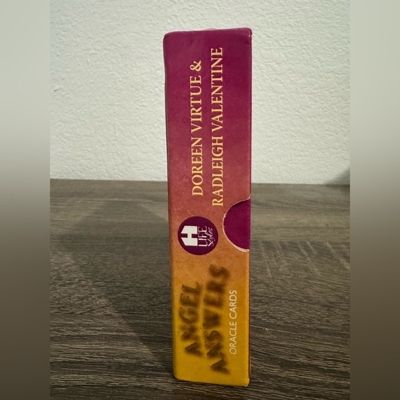 Angel Answers Oracle Cards - Picture 3 of 3